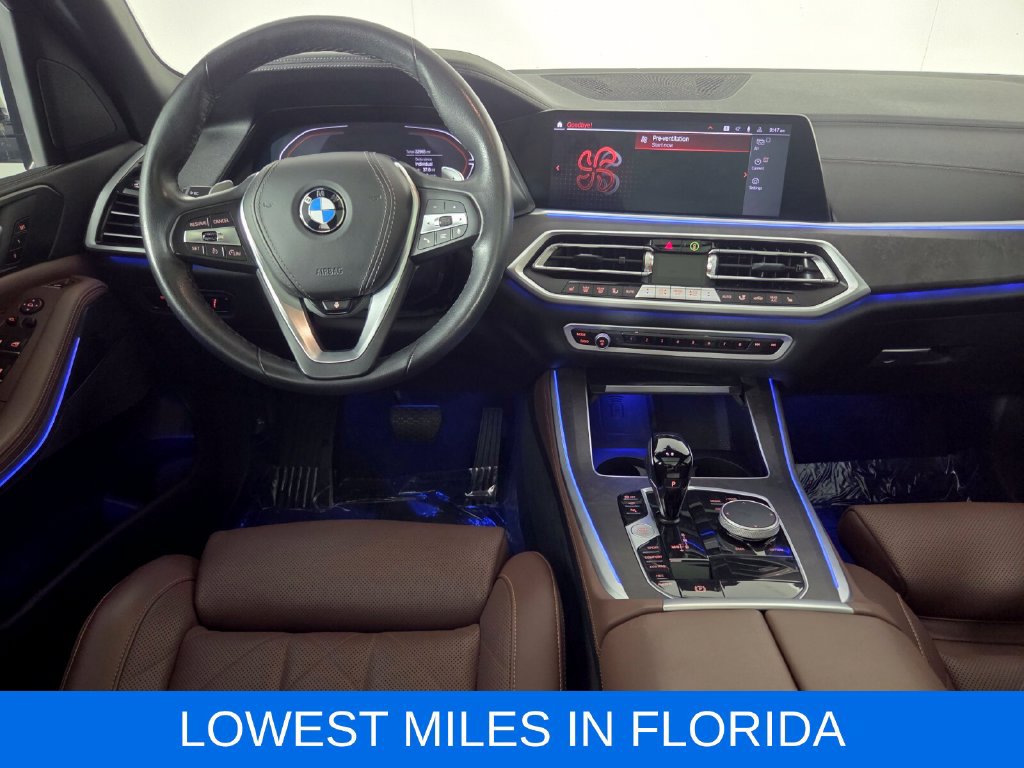 Used 2023 BMW X5 xDrive40i w/ Parking Assistance Package AWD/4WD image 25