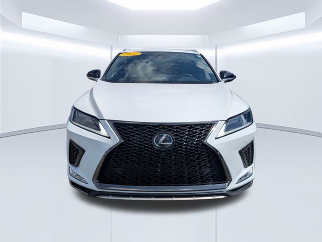 Used 2022 Lexus RX 350 F Sport w/ Accessory Package AWD/4WD image 8