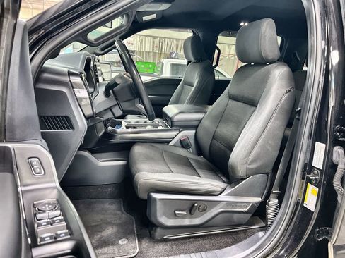 Used 2022 Ford F150 XLT w/ Equipment Group 302A High image 12