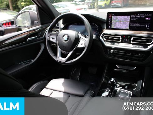 Used 2024 BMW X3 xDrive30i AWD/4WD image 24
