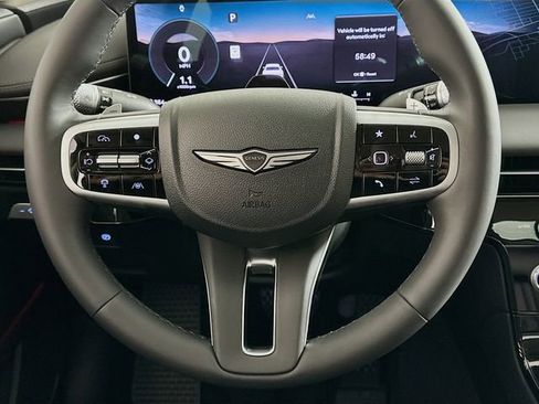 New 2026 Genesis G80 2.5T image 14
