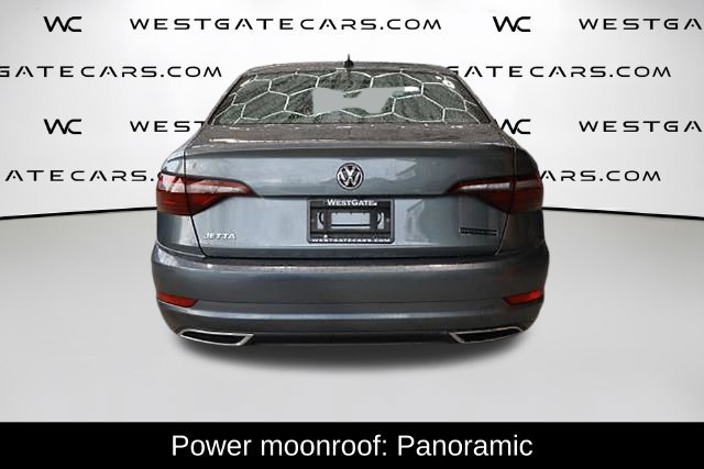 Used 2021 Volkswagen Jetta R-Line w/ R-Line Cold Weather Package FWD image 7