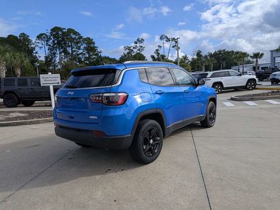 Used 2024 Jeep Compass Latitude