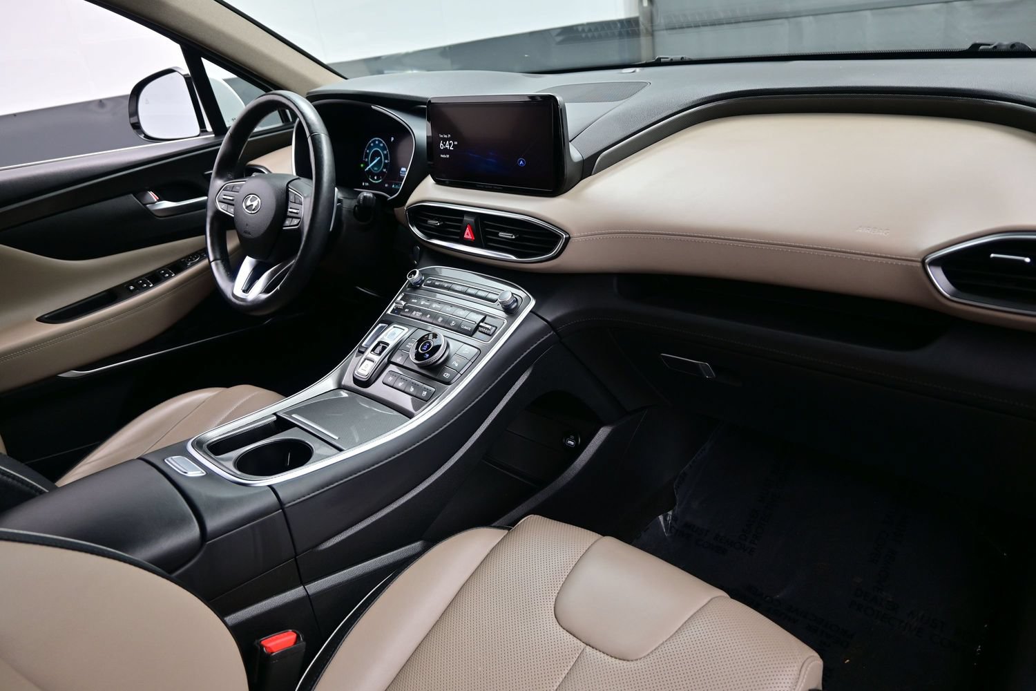 Certified 2023 Hyundai Santa Fe Limited AWD/4WD image 15
