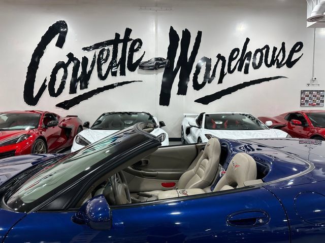 Used 2004 Chevrolet Corvette Convertible w/ Preferred Equipment Group RWD image 19