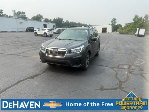 Used 2019 Subaru Forester Premium AWD/4WD image 1