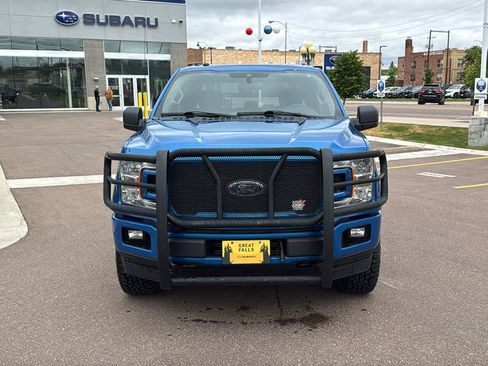 Used 2019 Ford F150 XL w/ Equipment Group 101A Mid AWD/4WD image 2
