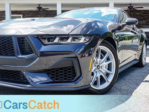 Used 2024 Ford Mustang GT Premium RWD image 6