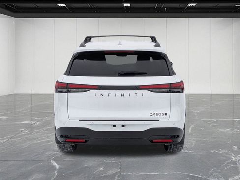 New 2026 INFINITI QX60 Sport w/ Dark Cargo Package image 4