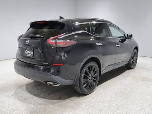 Used 2023 Nissan Murano SV w/ SV Midnight Edition Package AWD/4WD image 2