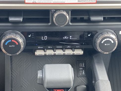 New 2026 Toyota Tacoma TRD Off-Road AWD/4WD image 18