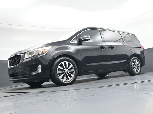 Used 2016 Kia Sedona SX FWD image 69