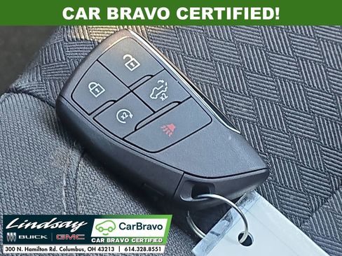 Certified 2022 Chevrolet Silverado 1500 LT image 34