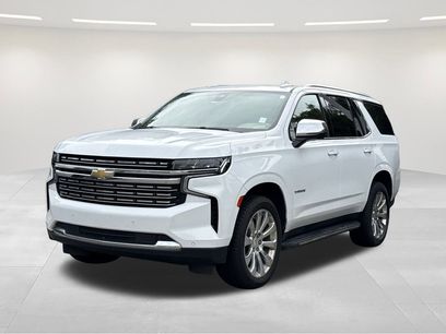 Used 2022 Chevrolet Tahoe Premier