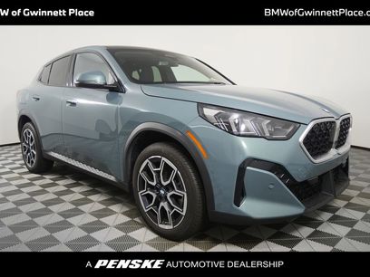 Used 2025 BMW X2 xDrive28i