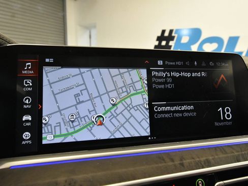 Used 2022 BMW X5 xDrive40i w/ M Sport Package image 23