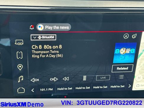 Certified 2024 GMC Sierra 1500 Denali image 28