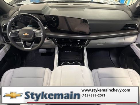 New 2025 Chevrolet Tahoe Premier image 16