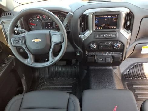 New 2026 Chevrolet Silverado 1500 W/T RWD image 11
