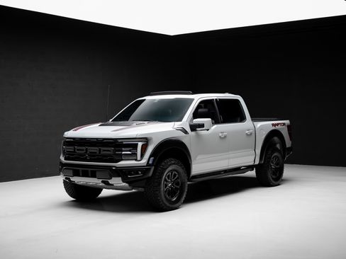 Used 2026 Ford F150 Raptor AWD/4WD image 4