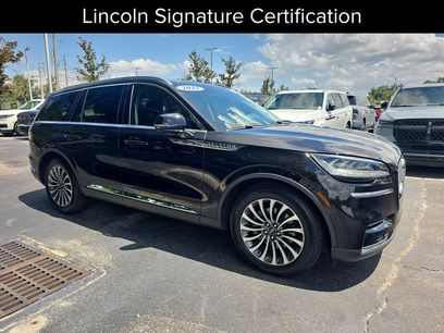 Used 2023 Lincoln Aviator 2WD w/ Premium Package