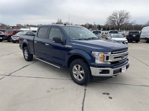 Certified 2019 Ford F150 XLT w/ Equipment Group 302A Luxury AWD/4WD image 1
