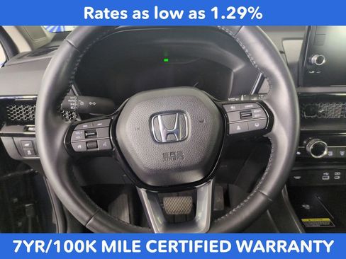 Certified 2024 Honda CR-V EX-L image 14