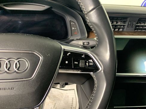 Used 2019 Audi A6 3.0T Premium Plus w/ Premium Plus Package image 21