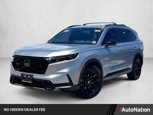 Used 2025 Honda CR-V Sport image 1