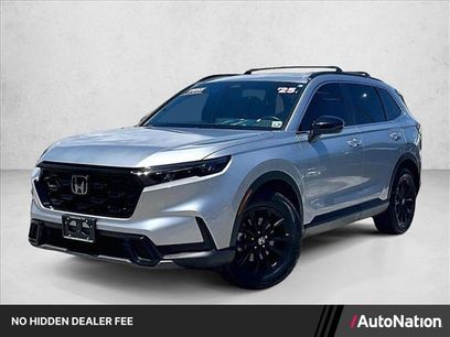 Used 2025 Honda CR-V Sport