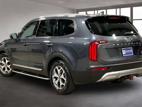 Used 2021 Kia Telluride EX FWD image 4