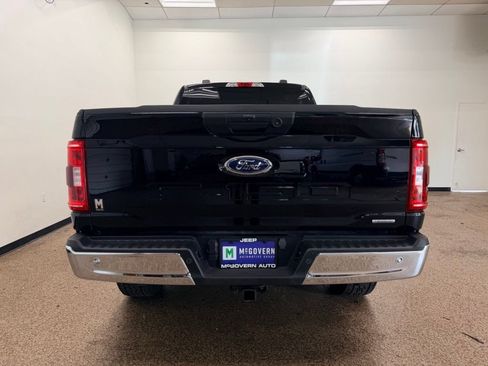 Used 2023 Ford F150 XLT w/ Equipment Group 301A Mid AWD/4WD image 4