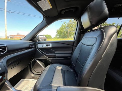 Used 2020 Ford Explorer Limited w/ Class III Trailer Tow Package RWD image 25