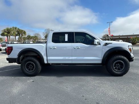 Used 2025 Ford F150 Raptor image 2