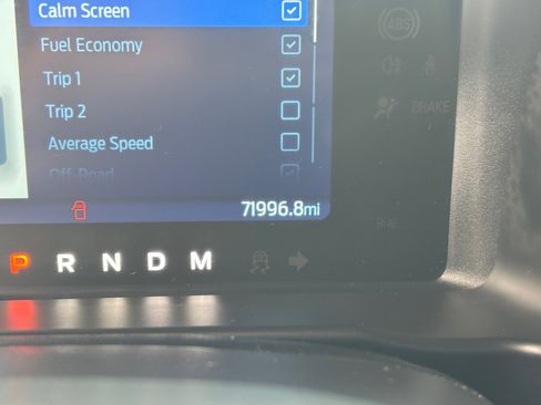 Used 2022 Ford Bronco Outer Banks image 11