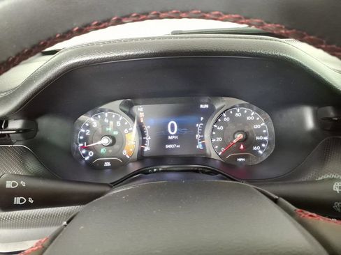 Used 2023 Jeep Compass Trailhawk AWD/4WD image 18