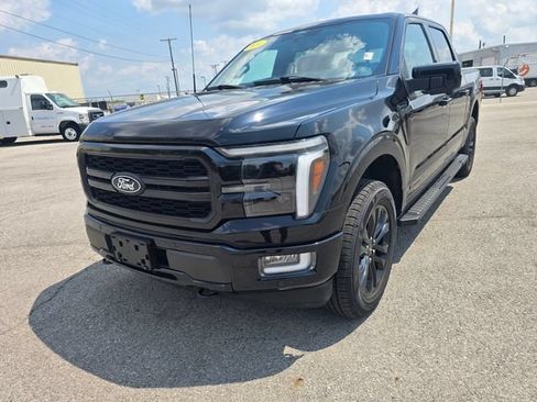 Used 2024 Ford F150 Lariat w/ Equipment Group 502A High AWD/4WD image 9