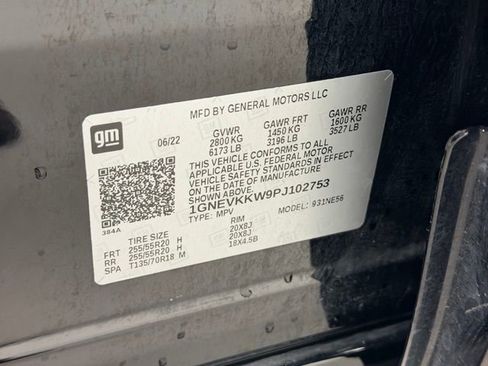 Certified 2023 Chevrolet Traverse Premier image 26