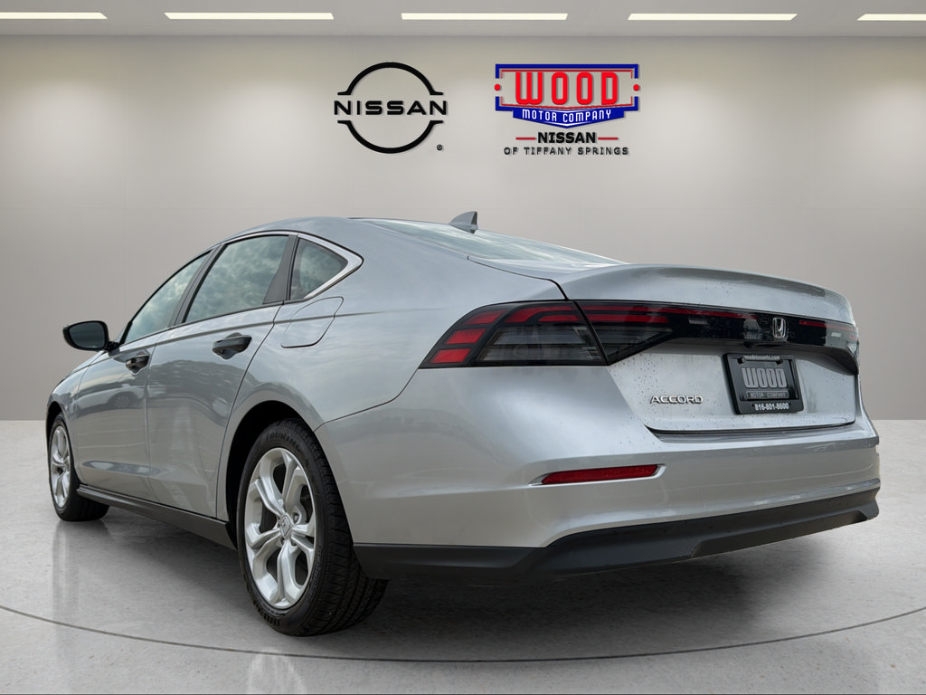 Used 2024 Honda Accord LX image 4