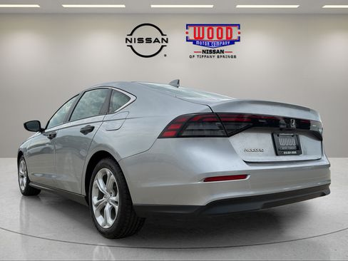 Used 2024 Honda Accord LX image 4