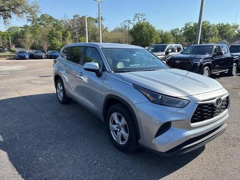 Used 2023 Toyota Highlander L image 3