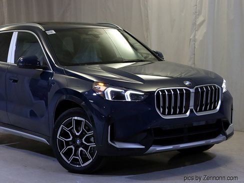 New 2026 BMW X1 xDrive28i w/ Technology Package image 2