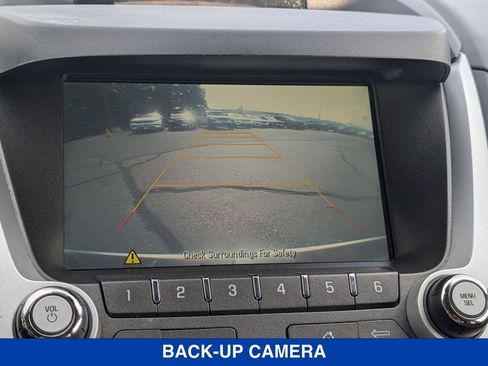 Used 2015 Chevrolet Equinox LTZ AWD/4WD image 24