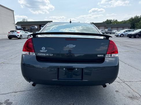 Used 2013 Chevrolet Impala LT w/ LT Sunroof Package FWD image 7