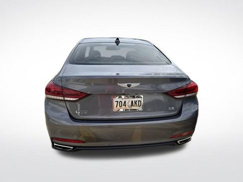 Used 2017 Genesis G80 3.8 RWD image 5