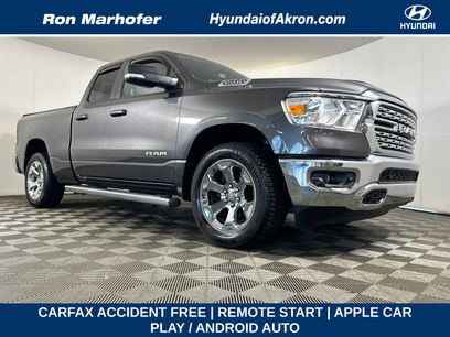 Used 2022 RAM 1500 Big Horn
