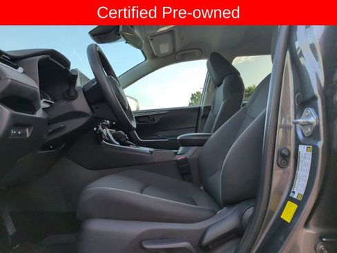 Certified 2025 Toyota RAV4 LE AWD/4WD image 11