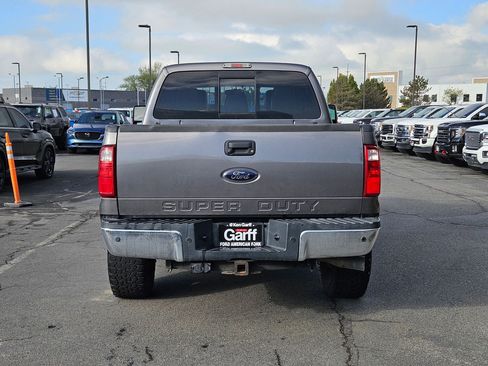 Used 2012 Ford F350 Lariat w/ Chrome Pkg AWD/4WD image 7