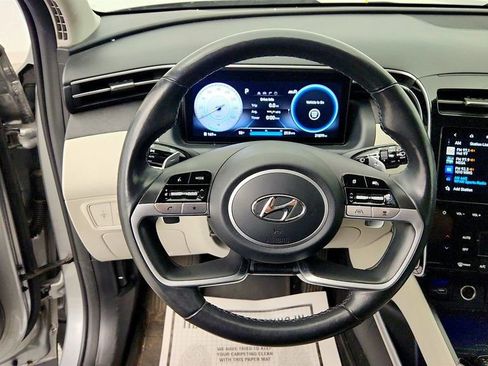 Used 2023 Hyundai Tucson Limited AWD/4WD image 14