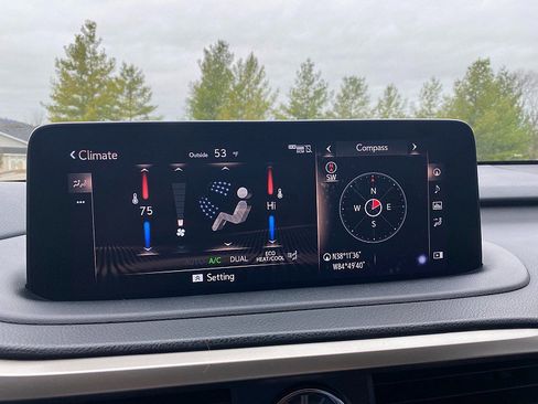 Used 2022 Lexus RX 350 AWD w/ Premium Package image 25